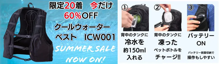 限定20着 ICW001 特別セール