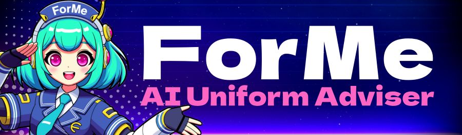 ForMe AIがあなたに最適な作業服を提案します。
