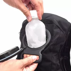 ICE drip Control